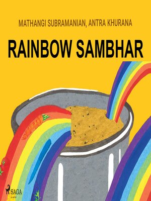 cover image of Rainbow Sambhar